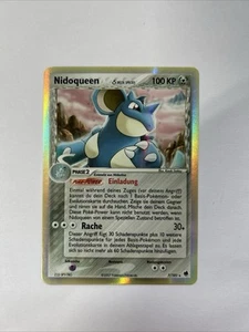 Nidoqueen Delta Species 7/101 EX Dragon Frontiers Pokémon Near Mint - Bild 1 von 4