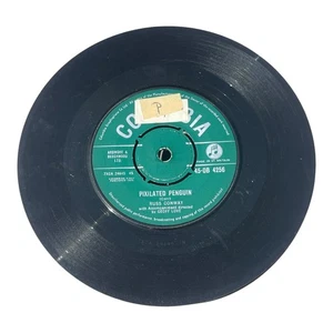 Russ Conway - Pixilated Penguin/Side Saddle - Columbia 45-DB 4256 - Rare UK 7" S - Imagen 1 de 2