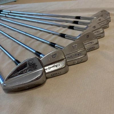 Mizuno Pro MS-801 Iron Set 4-PW-SW(8Clubs) - Image 1 of 4