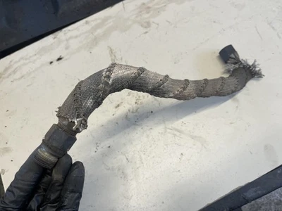 87-96 Ford F-150 Bronco - 302 5.0L 5.8L Válvula EGR PARA TUBO DE ADMISIÓN INFERIOR F3TE Foto 1 de 4