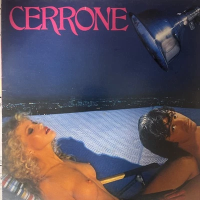 Cerrone- VI ''Panic'' - LP33t - VG/VG+ - France 1980 - Photo 1/2