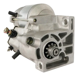 NEW GEAR REDUCTION STARTER FITS BUICK CENTURY REGAL SKYHAWK SKYLARK 428000-1820 - Picture 1 of 2