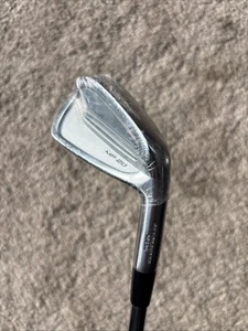 *** BRAND NEW *** Mizuno MP20 MMC 5 Iron Dynamic Gold X100 X-Stiff - Picture 1 of 4