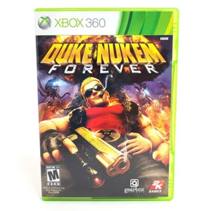 Duke Nukem Forever (Xbox 360, 2011) Completo - Probado - Imagen 1 de 5