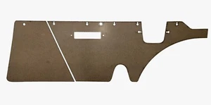 Volvo 245 Tailgate Panel Repair Kit - Picture 1 of 8