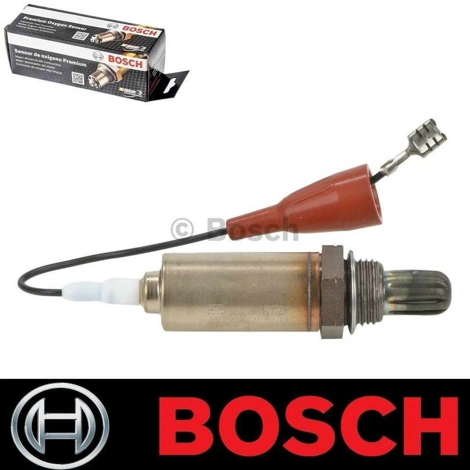Sensor de oxígeno Bosch Upstream para motor Nissan 720 L4-2,0 L 1983-1985 Foto 1 de 4