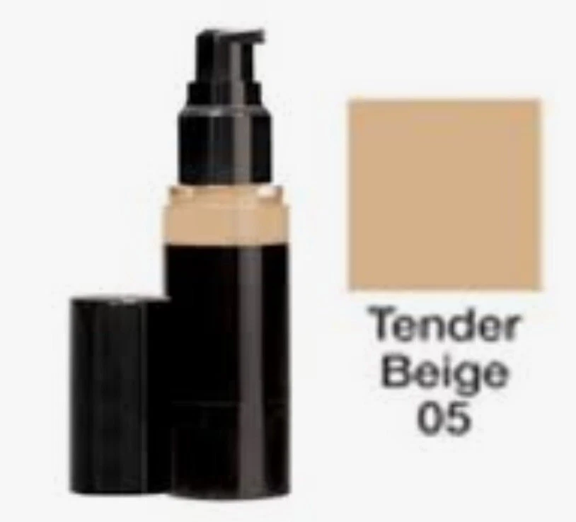 LUMINOUS FOUNDATION - TENDER BEIGE SPF 15 SILKY FORMULA HYDRATING FROM MUA!! - Image 1 of 1