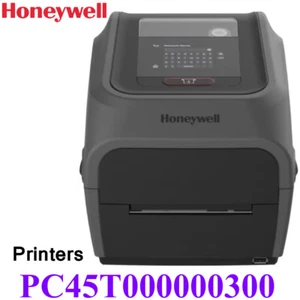 Honeywell 300dpi USB /Lan Port Direct Thermal Desktop Printer PC45T000000300 - Picture 1 of 16