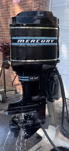 Mercury 115 1972 - Picture 1 of 8