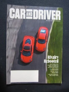 Car and Driver Magazine September 2020 [Single Issue Magazine] - Picture 1 of 2