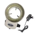 Wide Voltage Power Supply LED Ring Light with 144 Lamps for Microscope