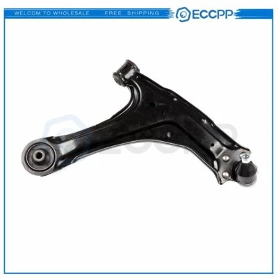 1x Brazo de control delantero inferior pasajero apto para Chevrolet Malibu y Alero/Cutlass Foto 1 de 4