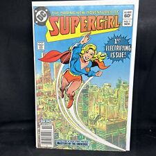 Daring New Adventures of SUPERGIRL #1 ( DC Comics1982) Newsstand