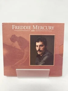 FREDDIE MERCURY SOLO 3-DISC CD MR. BAD GUY BARCELONA MONTSERRAT CABALLE QUEEN - Picture 1 of 8