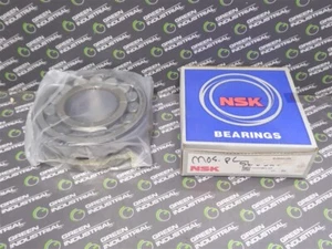 Cuscinetto a rulli sferico NSK 22320CAME4-VS4 NUOVO - Foto 1 di 4