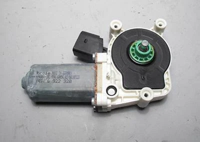 BMW E60 5-Series E61 Right Rear Passeng Window Regulator Lifter Drive Motor OEM - Image 1 of 4