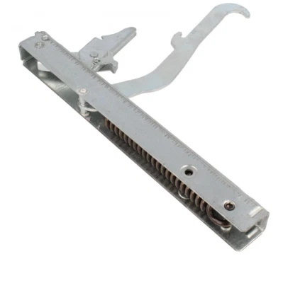 Cerniera Porta Pyro 4V Brera Dx/Sx Per Forno Ariston Hotpoint - Immagine 1 di 4