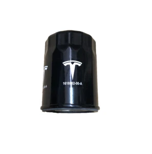 FILTRO DE ACEITE DE MOTOR ELÉCTRICO ORIGINAL TESLA MODELO 3, Y, DELANTERO Y TRASERO. - Imagen 1 de 2
