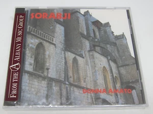 Sorabji Donna Amato 1994 Altarus Records Neu - Bild 1 von 2