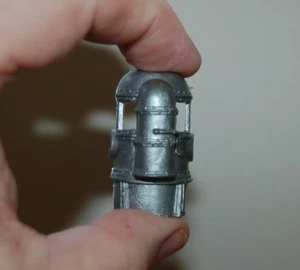 Traje Luna Marx Refundido REX MARS Spacemen Parte - Imagen 1 de 4