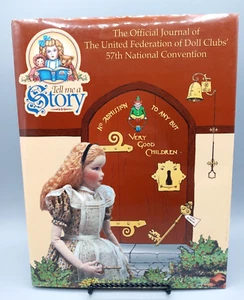Tell Me a Story, Journal of the United Federation of Doll Clubs - 2006 - Imagen 1 de 16