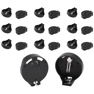 3V CR2032 CR2025 Adaptador de Portapilas BotóN 20 Piezas F5E46644 - Imagen 1 de 7