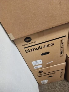 BRAND NEW KONICA 4000i PRINTER - Picture 1 of 1