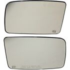 Mirror Glass Set For 2003-2006 Ford Expedition Lincoln Navigator Heated Pair
