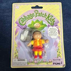 Llavero Cabbage Patch Kids - Imagen 1 de 2