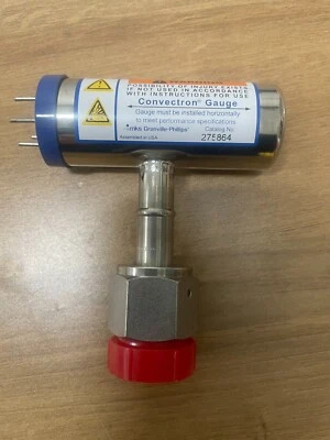 MKS Granville Phillips 275864  Convectron Gauge,NEW,Fedex/UPS fast shipping - Image 1 of 4