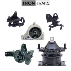 para Honda Ridgeline 3,5L para coche. Juego de montaje de motor y transmisión de 5 piezas. 2010-2014 - Imagen 1 de 7