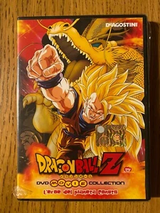 DVD Dragon Ball Z Movie collection L'eroe del pianeta Conuts Anime - Picture 1 of 1