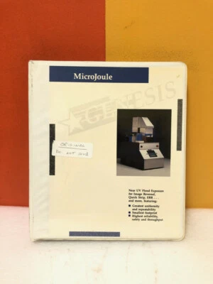 Genesis Sistema de Exposición a Inundaciones UV Manual de Instrucciones Preliminares Foto 1 de 3