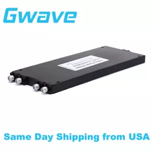 4-Way SMA Power Divider From 0.5 GHz to 18 GHz Rated at 30 Watts - Picture 1 of 4