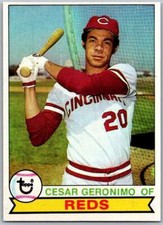 1979 Topps Baseball ( 1 - 250 ) Pick Your Card Complete Your Set