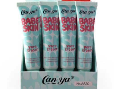 New Hot Sale Beauty Baby Skin Instant Pore Eraser Pores Invisible BB Cream Girls - Image 1 of 4
