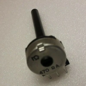 Potentiomètre  470 OHM.A.Radiohm.axe 6mm. - Picture 1 of 7
