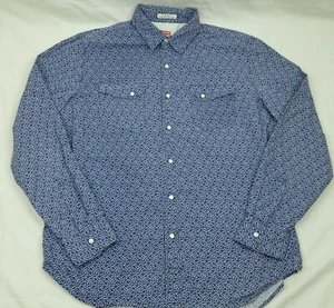Levi's CAMISA PARA HOMBRE MANGA LARGA ALGODÓN TALLA L EN MUY BUENA CONDICIÓN...s - Imagen 1 de 7