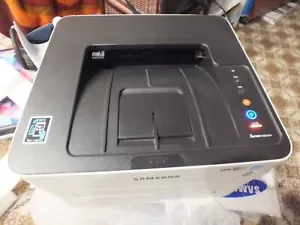 SAMSUNG Laserdrucker Xpress M2835DW Duplexdruck W-LAN AirPrint NFC Print 28S/Min - Bild 1 von 11
