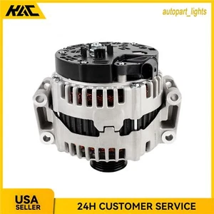 1x Alternator For Mercedes-Benz S550 E350 E550 S450 R350 Slk350 G550 G65 - Picture 1 of 11