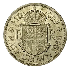 1956 Great Britain Crown C/N UNC # - Picture 1 of 2