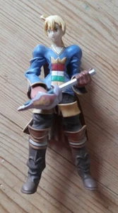 Square Enix Final Fantasy Ramza Beoulve Figure 4" - Foto 1 di 4