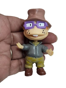 Chuckie Finster Rugrats 1998 Action Figure Viacom Vintage - Picture 1 of 11