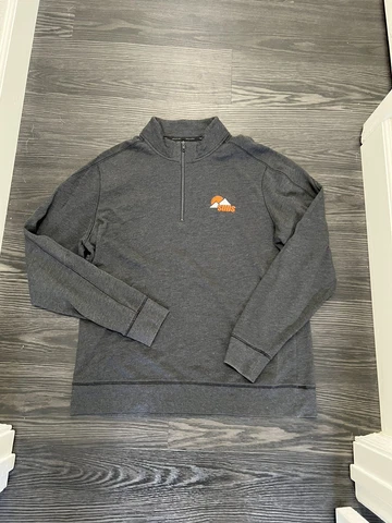 phoenix suns sweater 3/4 zip fleece pullover Cover