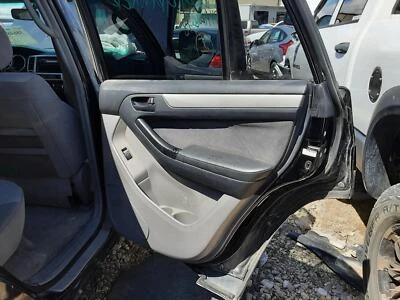 Used Rear Right Door Interior Trim Panel fits: 2004 Toyota 4 runner  Grade A - Image 1 of 4