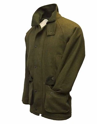Walker and Hawkes Mens Derby Tweed Shooting Hunting Country Jacket Coat - Image 1 of 3