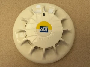 Sensor detector de calor y monóxido de carbono Tyco ADT Zettler 801 canales £30 - Imagen 1 de 4