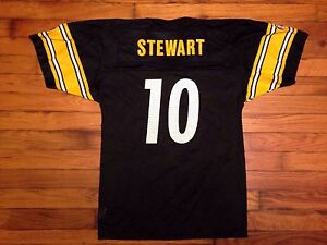 Kordell Stewart Jersey 90s Champion Jersey Pittsburg Steelers Jersey NFL Jersey 