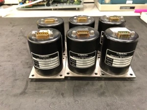 Loral 042-B347-A2C-7C2 Coaxial Switch - Picture 1 of 5