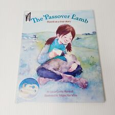 The Passover Lamb Linda Elovitz Marshall Paperback Jewish Children's Book Ex Lib